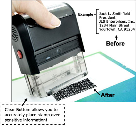 Guard Your Identity with ID Stamp Out